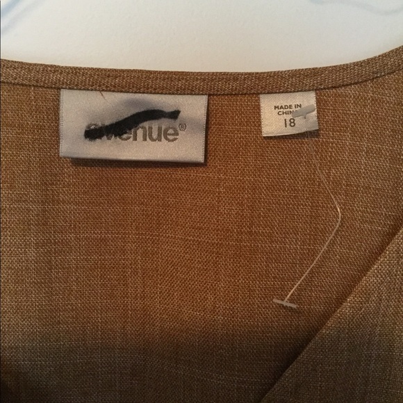 Avenue women’s dress 18W - Picture 3 of 3